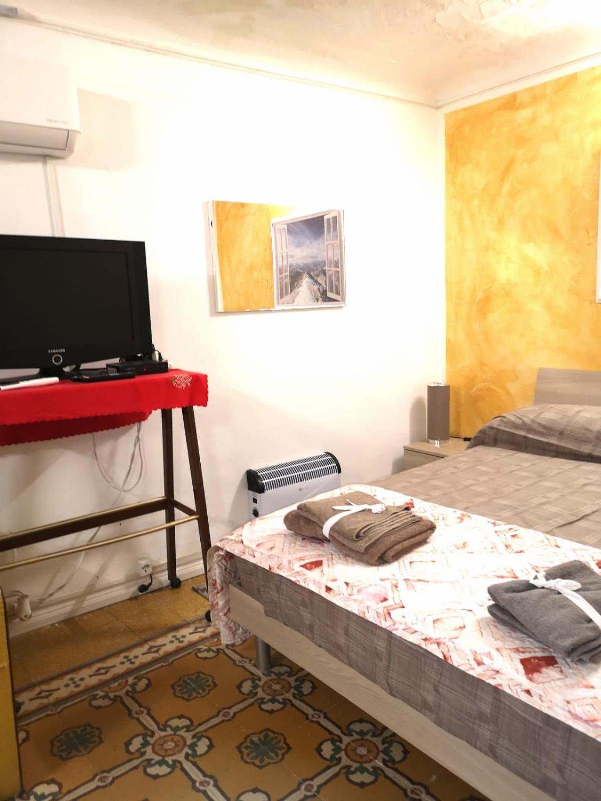 Apartamento Casa Del Centro 2P Santa Caterina Villarmosa Exterior foto